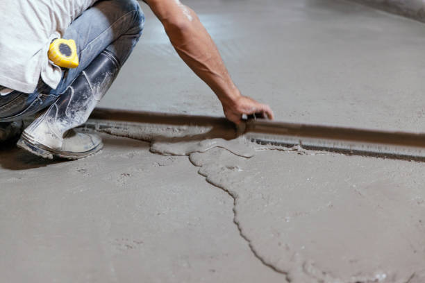 Best Concrete Sidewalk Installation in New Madison, OH
