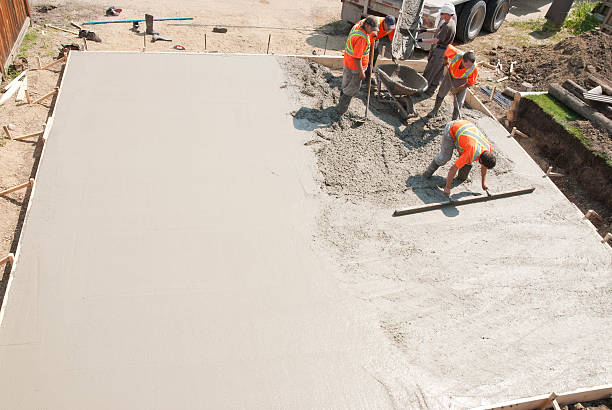 Best Concrete Removal and Replacement in New Madison, OH