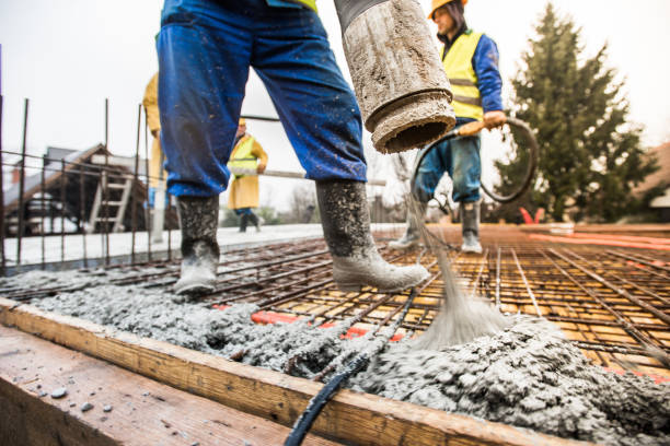 Best Commercial Concrete Services in New Madison, OH